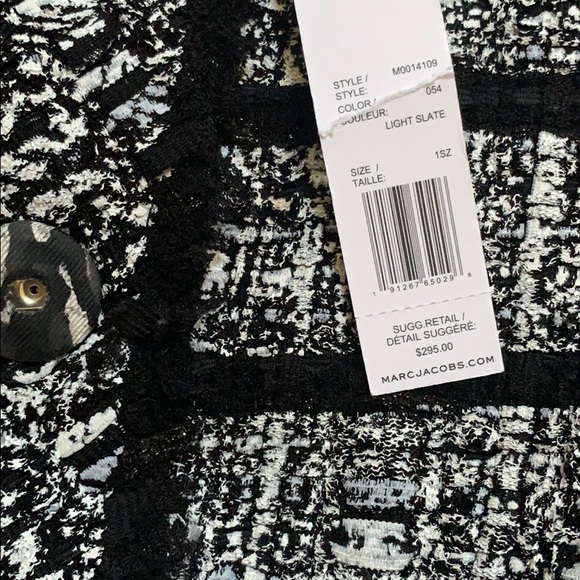 🎊Host Pick🎊 Marc Jacobs Collection Tweed Jacket - Picture 3 of 6